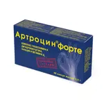 Артроцин форте, 0.35 г, капсулы, 36 шт. фото