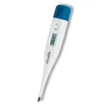 Термометр медицинский электронный МТ 1671, 1 шт, непрозрачный фото