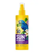 Sun Screen солнцезащитный спрей, спрей, 150 мл, 1 шт, SPF50 фото 