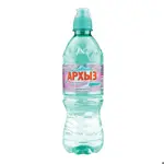 Архыз Спорт Вода минеральная, вода питьевая негазированная, 0.5 л, 1 шт. фото