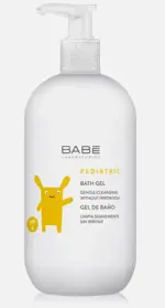 Babe Гель для купания, гель для душа, 500 мл, 1 шт. фото