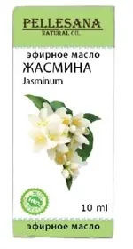 PELLESANA Жасмин, масло эфирное, 10 мл, 1 шт. фото