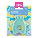 Lubby Прорезыватель силиконовый Зайчик, 1 шт, арт. 28392 фото 2