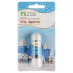 Oleos Карандаш для ароматерапии Будь здоров!, карандаш, 1.3 г, 1 шт. фото