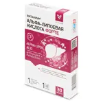 Витаниум Альфа-липоевая кислота форте, 805 мг, таблетки, 30 шт. фото 3