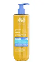 Librederm Cerafavit Масло для душа с церамидами и пребиотиком липидовосстанавливающее, масло для душа, 400 мл, 1 шт. фото