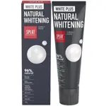 Splat Professional Зубная паста Отбеливание плюс, паста зубная, 125 мл, 1 шт, с фтором фото