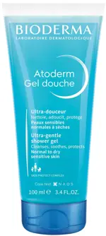 Bioderma Atoderm, гель для душа, 100 мл, 1 шт. фото