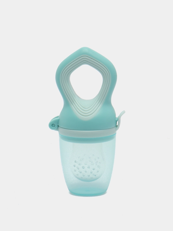 Бусинка ниблер детский с силиконовой сеточкой, 1 шт, цвет в ассортименте, арт.1810 фото