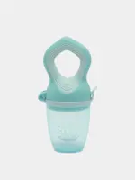 Бусинка ниблер детский с силиконовой сеточкой, 1 шт, цвет в ассортименте, арт.1810 фото