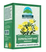 Курильский чай таежный, фиточай, 50 г, 1 шт. фото