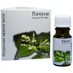 Масло эфирное Пачули, масло эфирное, 10 мл, 1 шт. фото