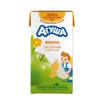 Агуша детский сок, сок, 500 мл, 1 шт, яблоко фото