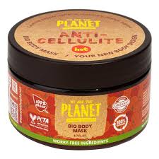 We are the Planet Обертывание для тела Anti-cellulite, 200 мл, 1 шт. фото