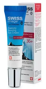 Swiss image Крем вокруг глаз 36+, крем для контура глаз, 15 мл, 1 шт, против первых морщин фото