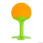 Пома прорезыватель силиконовый Лимон, 4+ мес, 1 шт, арт. 2613 фото