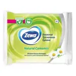 Zewa Бумага туалетная влажная ромашка, 40 шт. фото