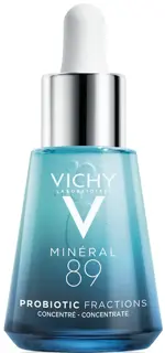 Vichy Mineral 89 Probiotic Fractions сыворотка, сыворотка-концентрат для лица, 30 мл, 1 шт, восстанавливающая фото