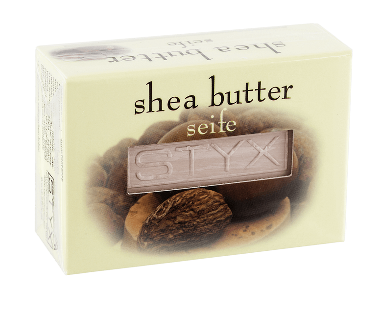 STYX Мыло Ши, мыло, 100 г, 1 шт. фото
