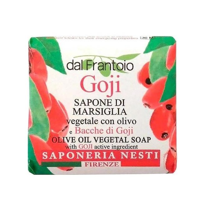 Nesti Dante Мыло Годжи, мыло, 100 г, 1 шт. фото