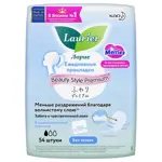 Laurier Beauty Style Premium Прокладки на каждый день, прокладки ежедневные, 54 шт, без запаха фото