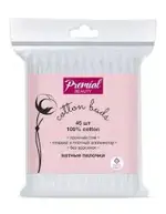 Premial Ватные палочки, ватные палочки в пакете, 45 шт. фото