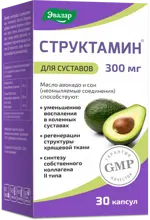 Эвалар Структамин, капсулы, 30 шт. фото