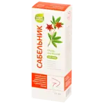 Гель-бальзам для тела Сабельник, гель-бальзам, 75 мл, 1 шт. фото