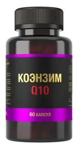 Коэнзим Q10, капсулы, 60 шт. фото 