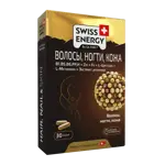 Swiss Energy волосы ногти кожа, капсулы с пролонгированным высвобождением, 30 шт. фото