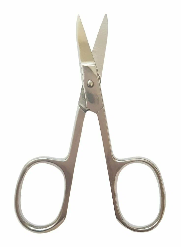 Zinger Ножницы для ногтей маникюрные, 1 шт, арт. B-103-S-SH фото