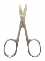 Zinger Ножницы для ногтей маникюрные, 1 шт, арт. B-103-S-SH фото