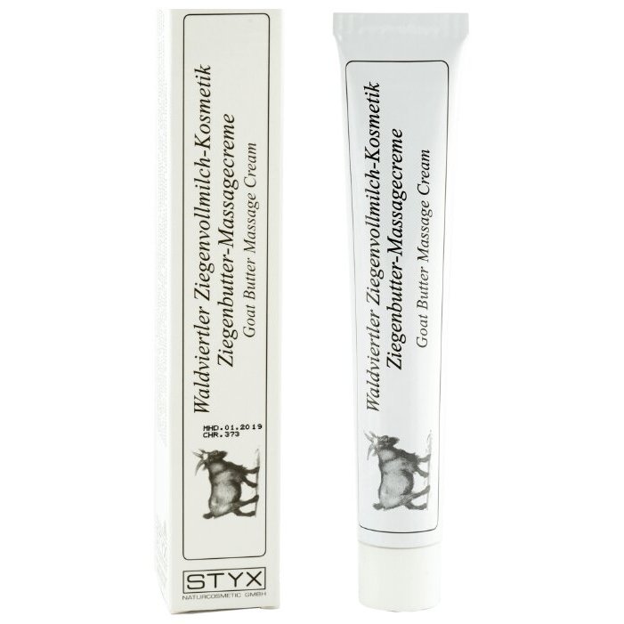 STYX Крем многофункциональный на козьем молоке, крем, 50 мл, 1 шт. фото