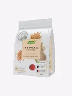 Компас здоровья Клетчатка пшеничная крупная, 150г, 1 шт. фото