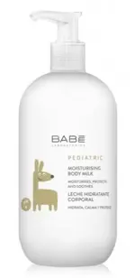 Babe молочко для тела увлажняющее детское, молочко, 500 мл, 1 шт. фото