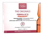 Martiderm the originals Formula Nº10 HD Color Touch SPF30 ампулы для лица, сыворотка, 2 мл, 10 шт. фото