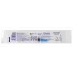 PL Шприц 3-х компонентный одноразовый, шприц в комплекте с иглой, 3 мл, 1 шт, 23G (0.6х32) фото 