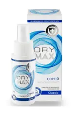 Dry Max Classic средство от обильного потоотделения, спрей, 100 мл, 1 шт. фото