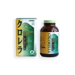 Orihiro Хлорелла, 200 мг, таблетки, 1400 шт. фото 