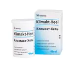Климакт-Хель, таблетки для рассасывания гомеопатические, 50 шт. фото