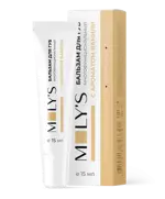 Молис бальзам для губ многофункциональный, бальзам для губ, 15 мл, 1 шт, ваниль фото 2