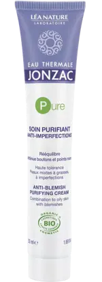 Eau Thermale Jonzac Pure крем очищающий для проблемной кожи лица, крем, 50 мл, 1 шт. фото