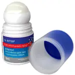 Спасательный круг Дезодорант интенсивного действия, 50 мл, 1 шт, с коллоидами серебра фото