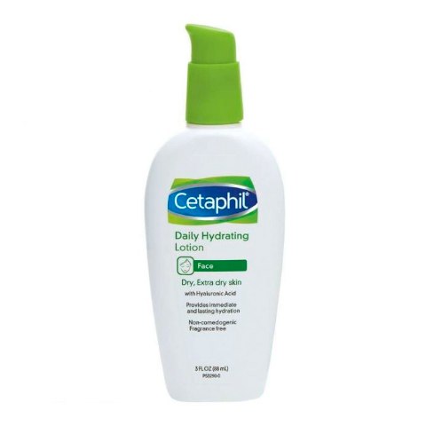 Cetaphil Лосьон увлажняющий для лица, лосьон для лица, 88 мл, 1 шт, гиалуроновый фото