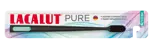 Lacalut Pure, щетка зубная, 1 шт, цвет в ассортименте, средней жесткости фото