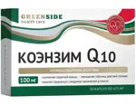 Коэнзим Q10, капсулы, 30 шт. фото