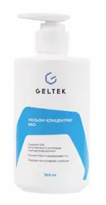 Geltek NEO Лосьон-концентрат для лица, лосьон, 100 мл, 1 шт. фото 
