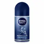Nivea Men Антиперспирант шариковый Экстремальная свежесть, 50 мл, 1 шт. фото