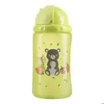 Курносики Поильник-непроливайка с трубочкой, 12+ мес, 400 мл, 1 шт, лесные звери, арт. 17127 фото