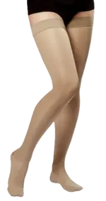 Tonus Elast Чулки лечебно-профилактические 1 класс компрессии (18-22 mmHg), р. 4, пара, 1 шт, телесного цвета, рост 158-170 см, арт. 0402 фото 2